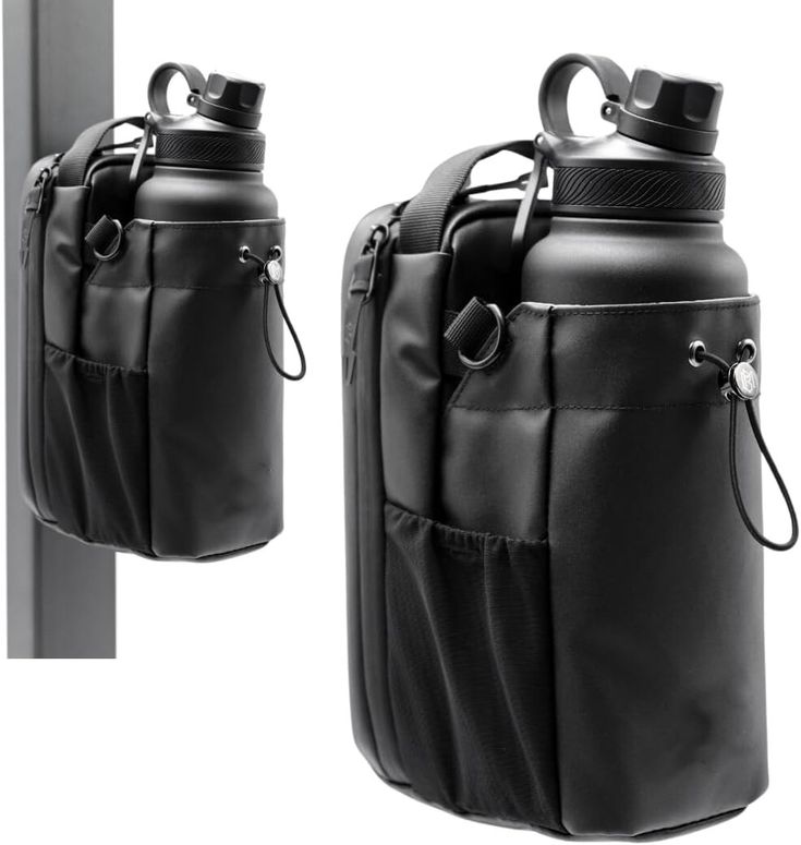 Magnetic Gym Bag – Multifunctional Workout & Travel Bag