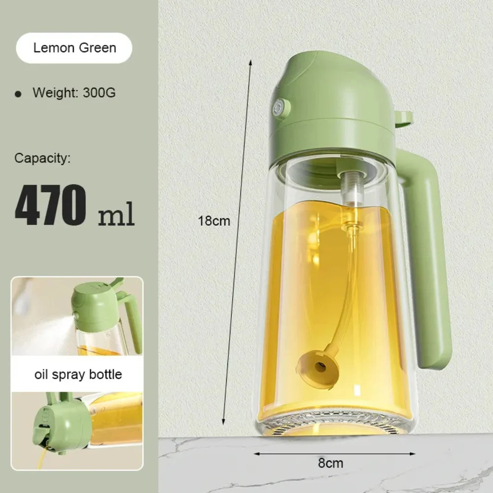 Oil Spray Bottle