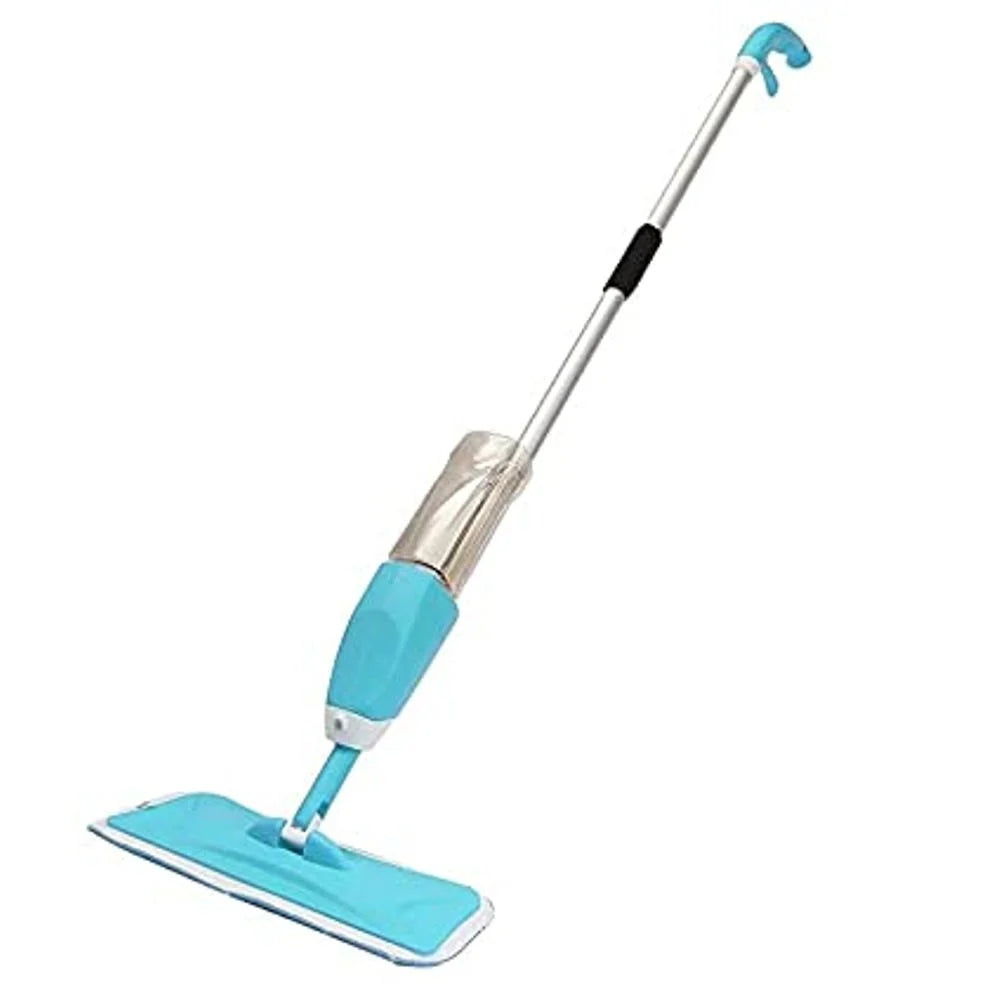 Floor Cleaning Spray Mop with Microfiber Pad