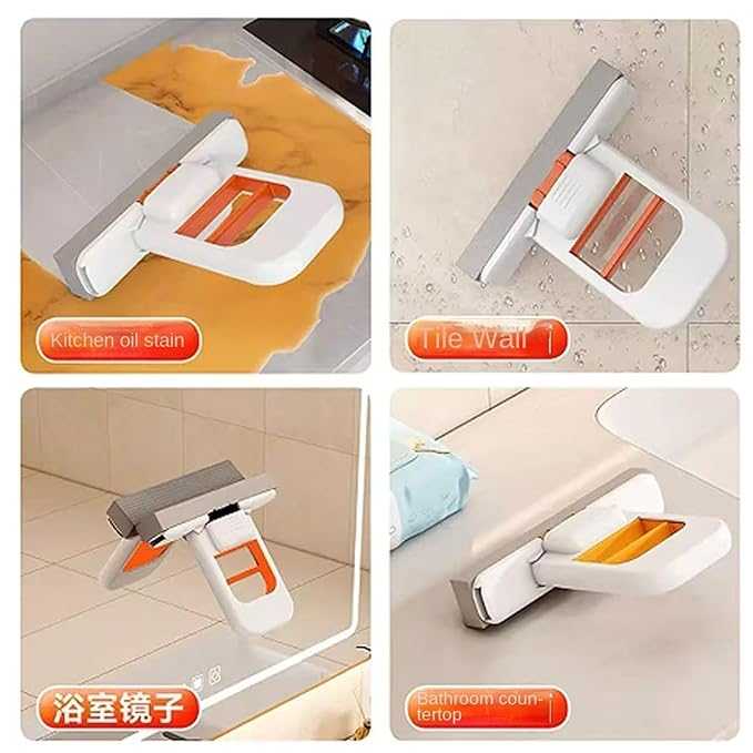 Mini Foldable Mop