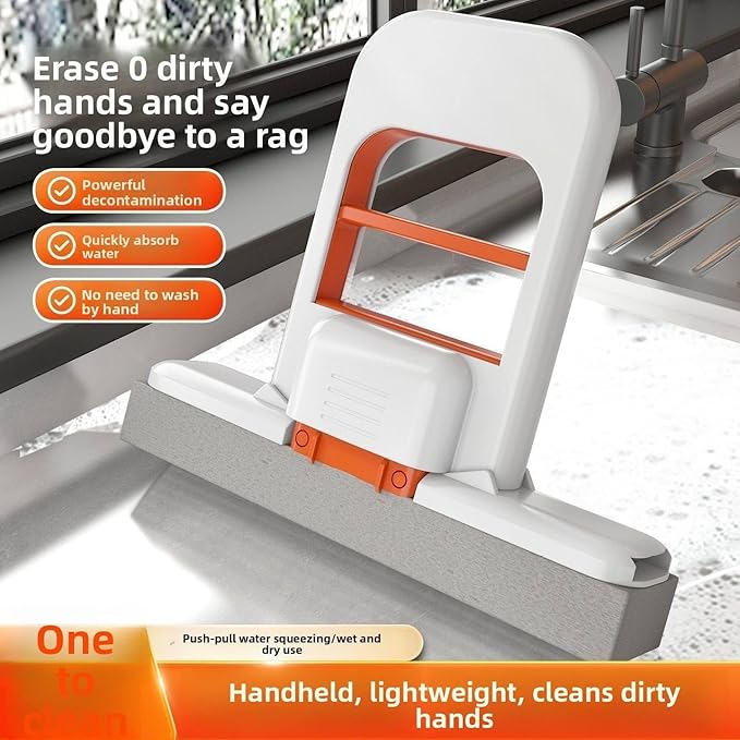 Mini Foldable Mop