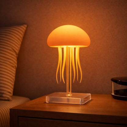 LED Jellyfish Lamp – Relaxing Ocean Mood Light