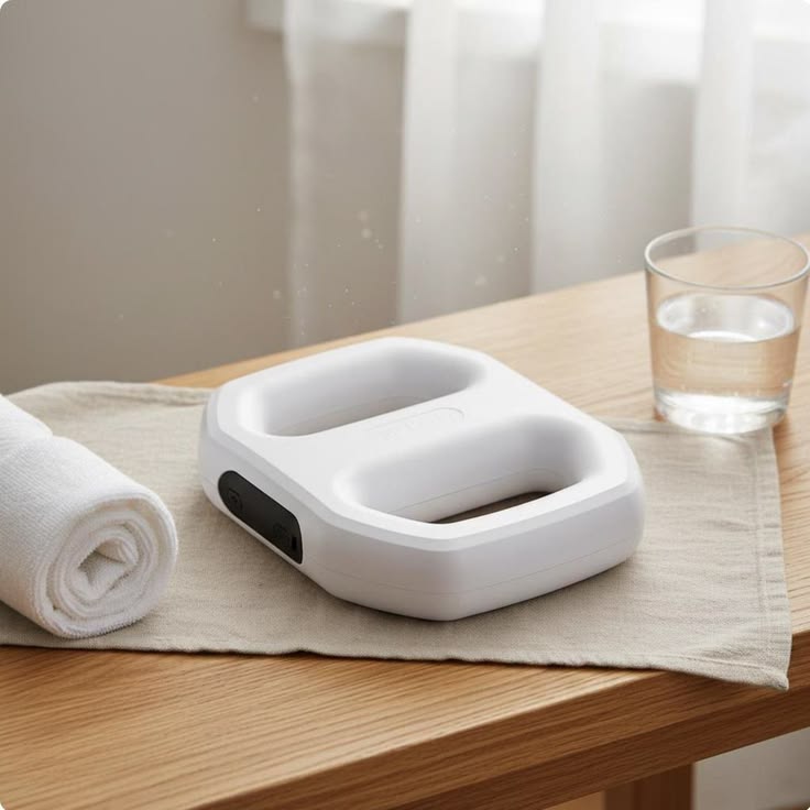Electric Fascia Massager Ring