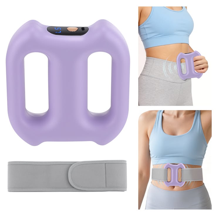 Electric Fascia Massager Ring