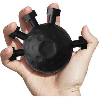 Bomb Shaped Finger Hand Strengthener Grip Trainer