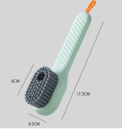 Shoe Cleaning Dispenser Brush