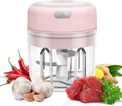 MANUAL ELECTRIC FOOD CHOPPER 100ML