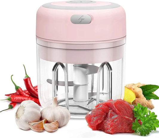 MANUAL ELECTRIC FOOD CHOPPER 100ML