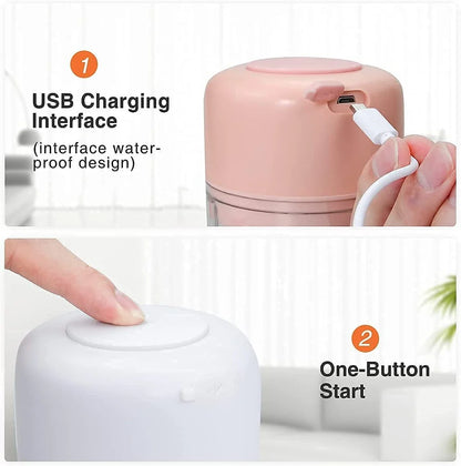 MANUAL ELECTRIC FOOD CHOPPER 100ML