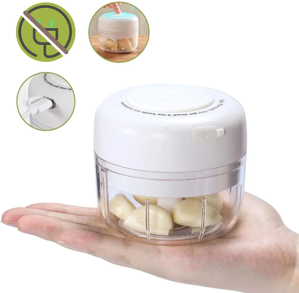 MANUAL ELECTRIC FOOD CHOPPER 100ML