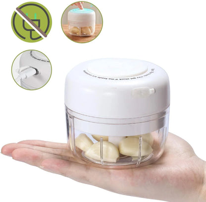 MANUAL ELECTRIC FOOD CHOPPER 100ML