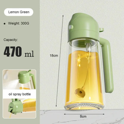 Oil Spray Bottle