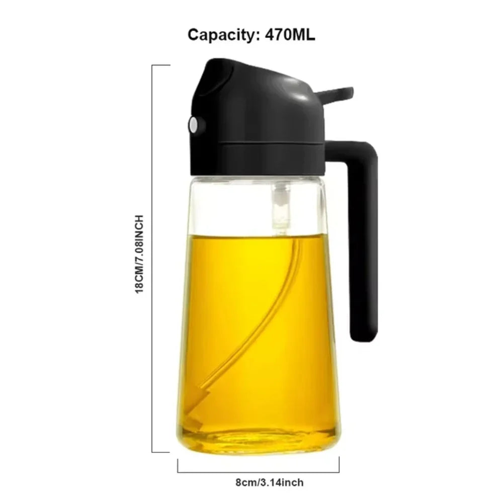 Oil Spray Bottle