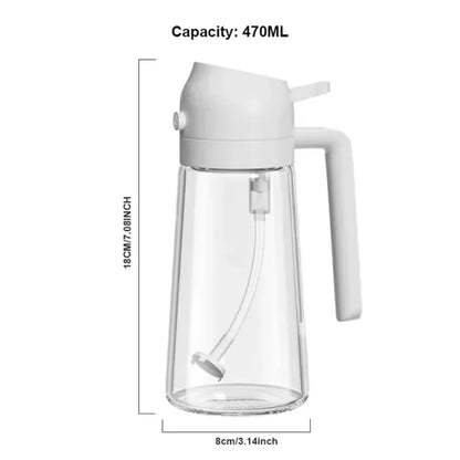 Oil Spray Bottle