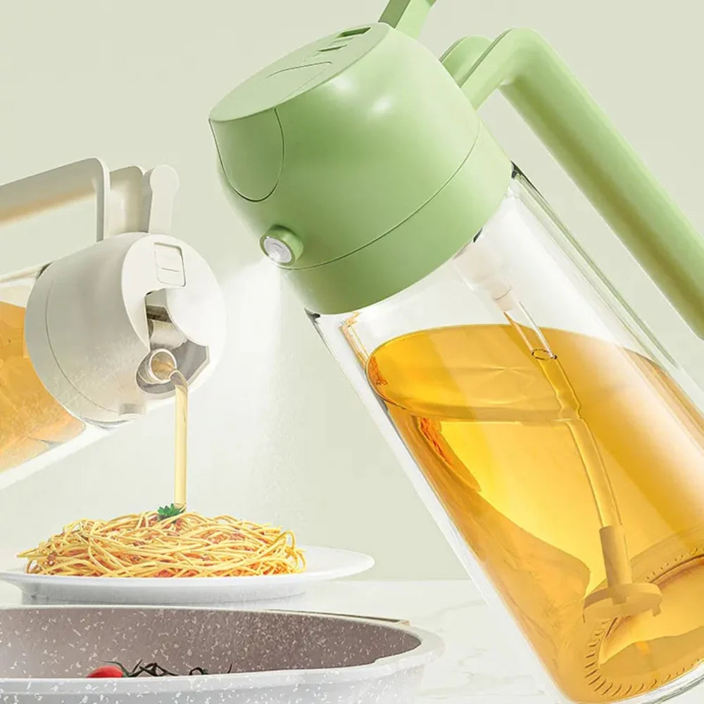Oil Spray Bottle