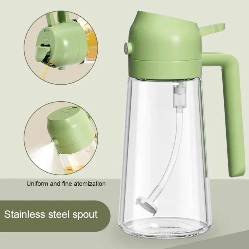 Oil Spray Bottle