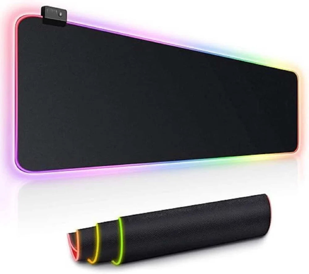 LED Light Keyboard Mat